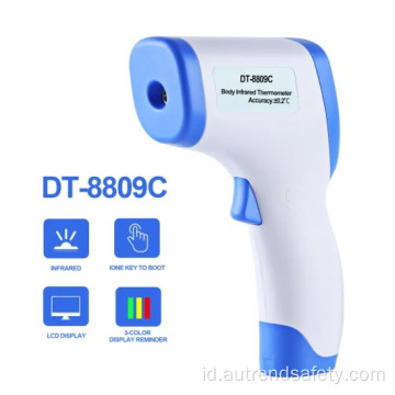 Non-Kontak Digital Infrared Thermometer dengan Ce